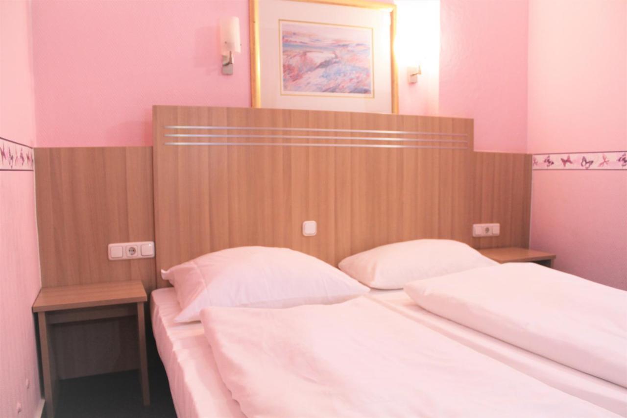 Frankair Star Hotel Frankfurt City فرانكفورت المظهر الخارجي الصورة